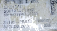 39199-2BBA0 ecm ecu computer 2020 Kia Forte - Swan Auto