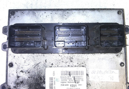 6L7A-12A650-FB ecm ecu computer 2006 Lincoln Navigator **Tested**