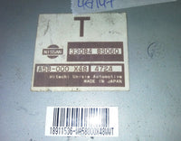 A58-000 X48 transfer case control module 2004-2005 Nissan Titan