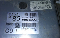 NEC026-698 Nissan Sentra 2017-2019 ecm ecu computer