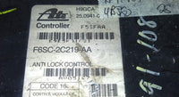 F6SC-2C219-AA abs anti-lock brake control module 1993-1997 Ford Thunderbird - Swan Auto