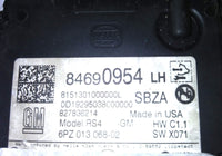 84690954 Chevrolet Blazer 2019-2020 Blind Spot Monitor module