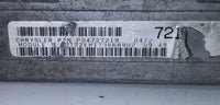 P04727219 ecm ecu computer 1996 Dodge Caravan or Town and Country or Voyager - Swan Auto