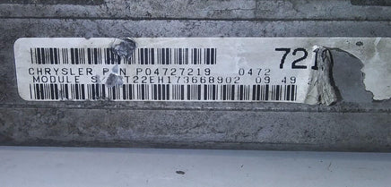 P04727219 ecm ecu computer 1996 Dodge Caravan or Town and Country or Voyager - Swan Auto