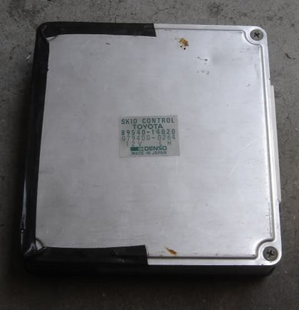89541-14020 ABS module 1989-1992 Toyota Supra