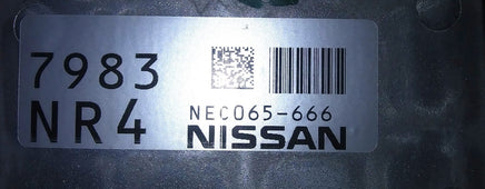 NEC065-666 ecm ecu computer 2020 Nissan Sentra