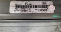 YU7A-12A650-GD   Ford Windstar ecm ecu computer 2000  **Tested**