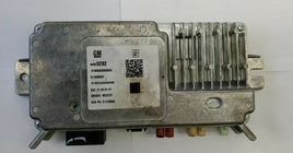 2019 Chevy or GMC pickup camera control module 84559292