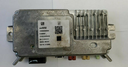 2019 Chevy or GMC pickup camera control module 84559292
