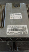 2015-2016 Ford Mustang ecm ecu computer FJ7A-12A650-MH