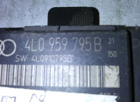 2007-2008 Audi Q7 passenger door control module 4L0 959 795B