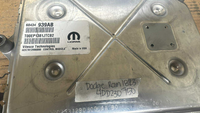 68434939AB ecm ecu computer 2018-2023 Dodge Ram 1500
