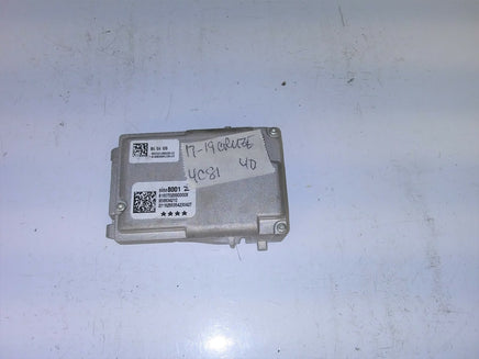 84568001 Chevy Cruze 2017-2019 camera