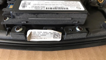 2014 Cadillac CTS overhead console 22848338 black **New**