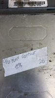 96BB-12A650-DF 1996 Ford Contour or Mystique ecm ecu computer  **Tested**