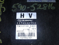 22765AC95A ecu ecm computer 2011 Subaru Legacy - Swan Auto