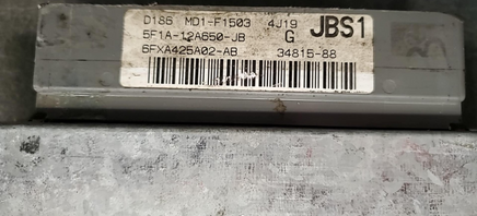 5F1A-12A650-JB  ecm ecu computer  Ford Taurus or Mercury Sable 2005  **TESTED**