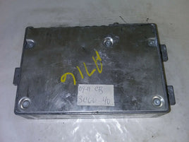 2009-2011 Cadillac CTS Onstar module 25983292
