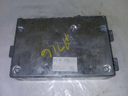 2009-2011 Cadillac CTS Onstar module 25983292