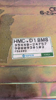 95440-24757 tcm transmission computer module 1995 Hyundai Elantra