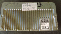 89661-42U61 ecu ecm computer 2015 Toyota Rav-4 RAV4