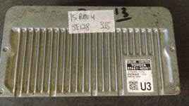 89661-42U61 ecu ecm computer 2015 Toyota Rav-4 RAV4