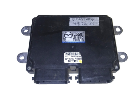 L558 18 881D ecm ecu computer 2008 Mazda 6 Mazda6