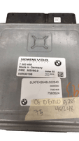 7 583 468 ecm ecu computer 2008-2010 BMW 528 528i - Swan Auto