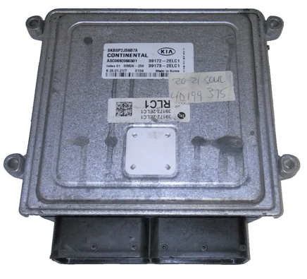 39172-2ELC1 ecm ecu computer 2020-2021 Kia Soul