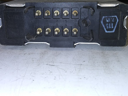 1979 Mercedes-Benz 300SD Cruise Control module 004 545 21 32