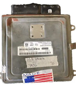 P68027210AC ecm  ecu computer 2007-2010 Dodge Caliber