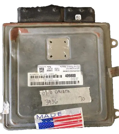 P68027210AC ecm  ecu computer 2007-2010 Dodge Caliber