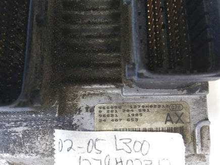 1279H02312 Saturn L300 2000-2005 ecm ecu computer