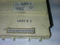 1997 Plymouth Breeze bcm body control module 4606216 D