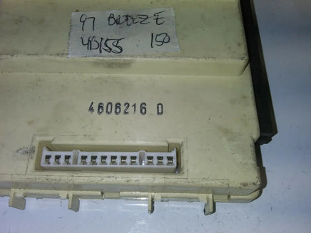 1997 Plymouth Breeze bcm body control module 4606216 D