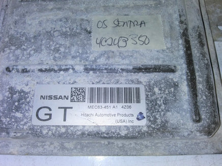 2005 Nissan Sentra ecm ecu computer MEC63-451