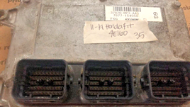 37820-RP3-A43 Honda Fit 2011-2014 ecm ecu computer