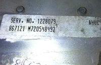 1228079 Chevy Camaro or Firebird 1984-1987 ecm ecu computer