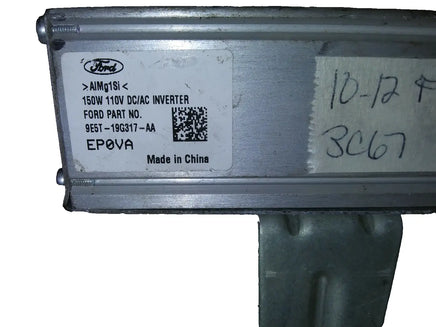 9E5T-19G317-AA power inverter module 2010-2012 Ford Fusion