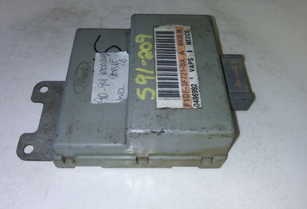 1990-1994 Ford Taurus Mercury Sable power steering module computer F1DF-3F721-BA