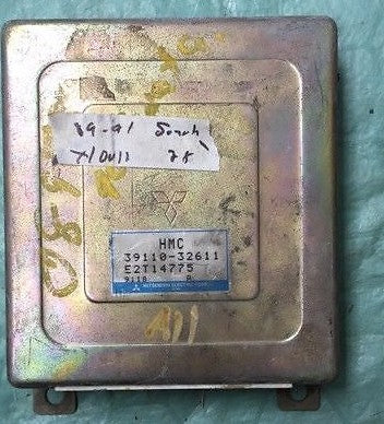 39110-32611 ecm ecu computer 1989-1991 Hyundai Sonata