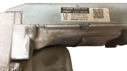 89650-06161 Toyota Camry Power steering control module 2015-2017 - Swan Auto