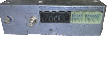 2008 Hummer H3 Trailblazer or Montana Communication Control  Module 25888496