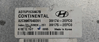 39174-2EFC0 Hyundai Elantra 2019-2020 ecm ecu computer - Swan Auto