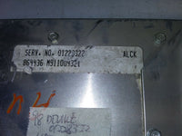 01228322 Cadillac Deville 1988-1989 ecm ecu computer