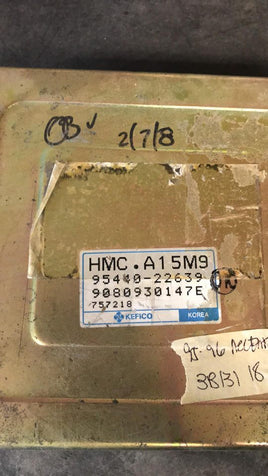 95440-22639 Hyundai Accent 1995-1996 tcm transmission computer