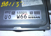 NEC022-637 ecm ecu computer 2016-2017 Nissan Altima
