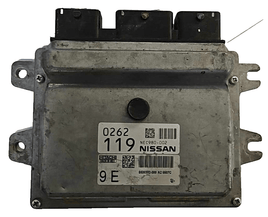 NEC980-002 ecu computer 2014-2015 Nissan Versa ecm - Swan Auto