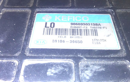 39106-39650 ecm ecu computer 2003-2005 Kia Sedona