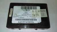 2009-2013 Mazda 6 Mazda6 bluetooth blue tooth module 9M81-19H433-AF